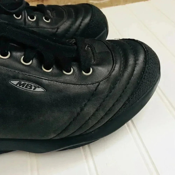 MBT Leather Sneakers  - Picture 7 of 7